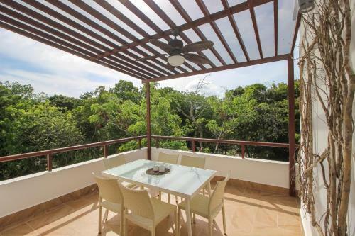 Apartamento Penthouses With Private Rooftop & Hot Tub In Resort Grounds