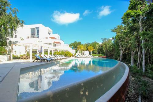 Apartamento Penthouses With Private Rooftop & Hot Tub In Resort Grounds