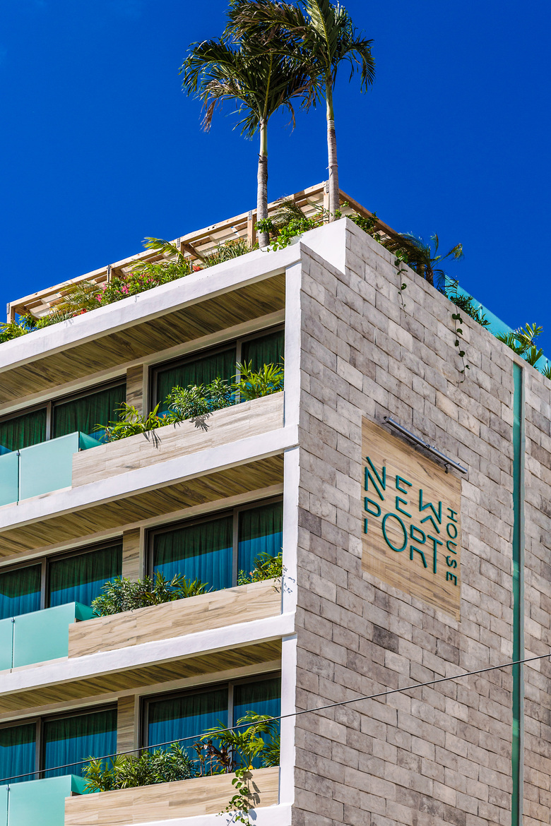 Apartamento Newport House Playa