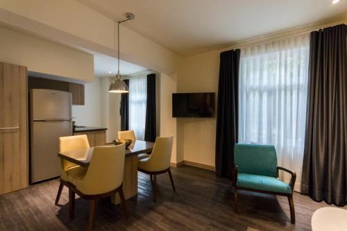 Apartamento Casa Mal� By Dominion Boutique Hotel