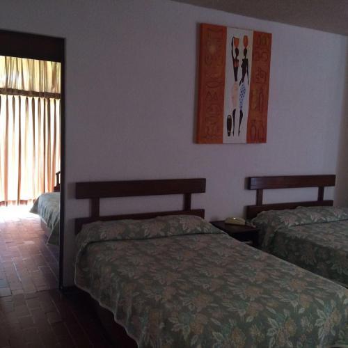 Hotel Plaza Real De La Paz