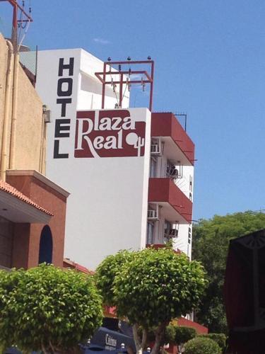 Hotel Plaza Real De La Paz