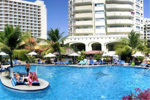 Apartamento Hotel Tesoro Condominio 522