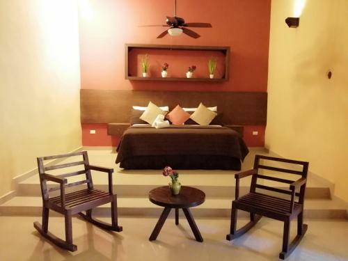 Villa San Antonio De Padua, Hotel Boutique