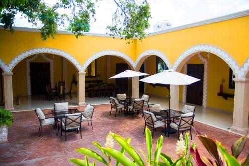 Villa San Antonio De Padua, Hotel Boutique