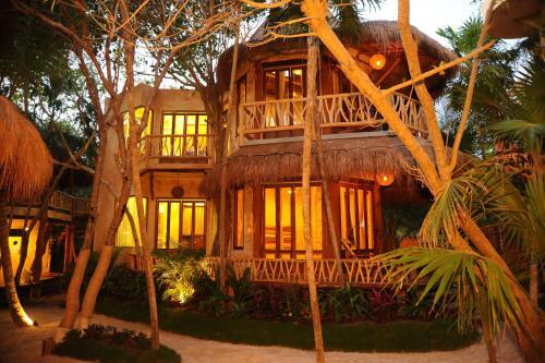 Hotel Alaya Tulum By Ahau