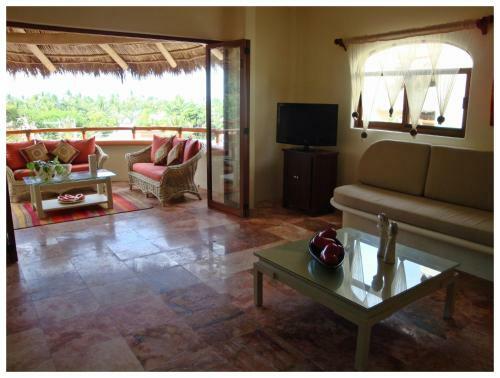 Hotel Los Almendros Sayulita