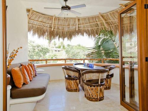 Hotel Los Almendros Sayulita