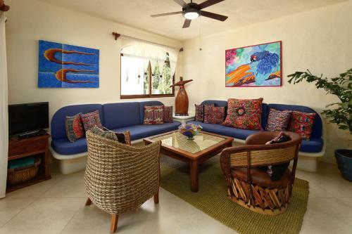 Hotel Los Almendros Sayulita