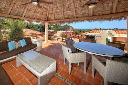 Hotel Los Almendros Sayulita