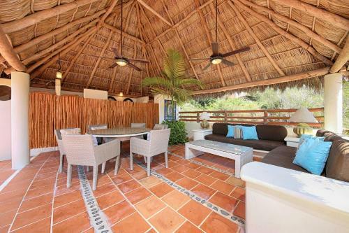 Hotel Los Almendros Sayulita