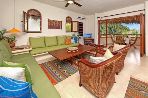 Hotel Los Almendros Sayulita