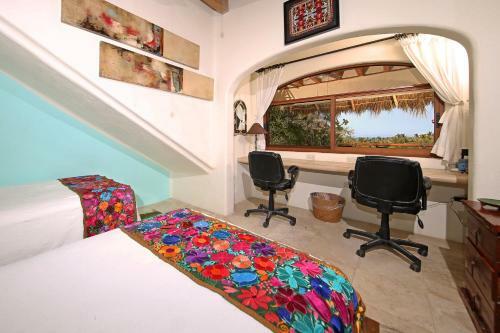 Hotel Los Almendros Sayulita