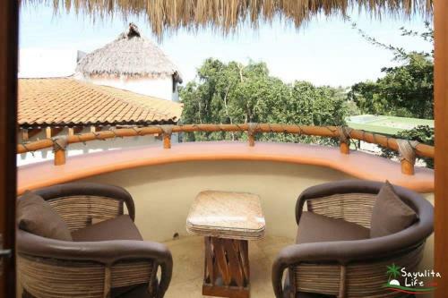 Hotel Los Almendros Sayulita