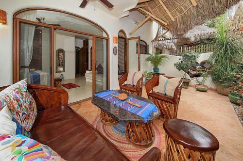 Hotel Los Almendros Sayulita