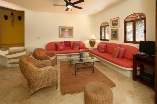 Hotel Los Almendros Sayulita