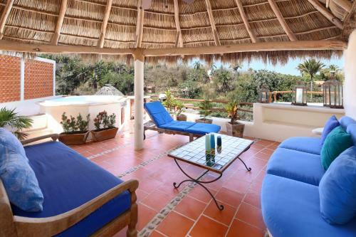 Hotel Los Almendros Sayulita