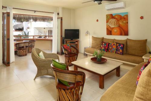 Hotel Los Almendros Sayulita