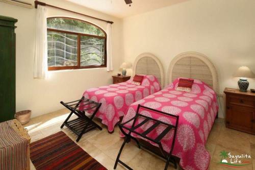 Hotel Los Almendros Sayulita