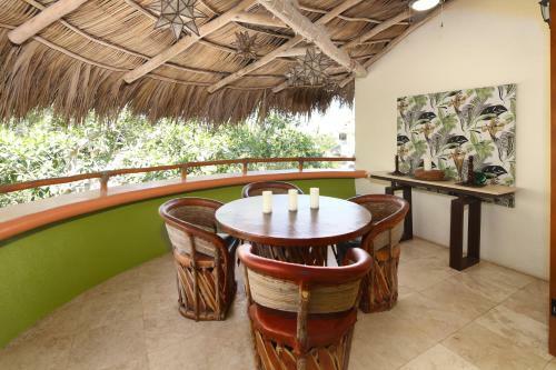 Hotel Los Almendros Sayulita