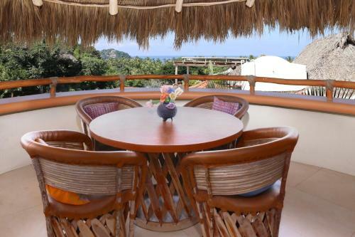Hotel Los Almendros Sayulita