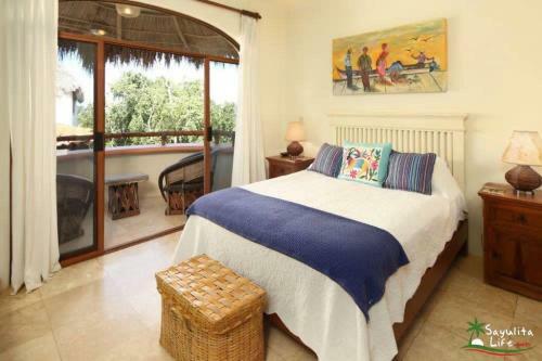 Hotel Los Almendros Sayulita