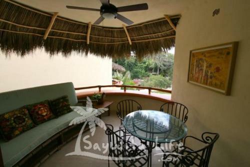 Hotel Los Almendros Sayulita