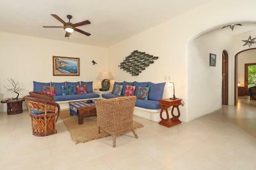 Hotel Los Almendros Sayulita