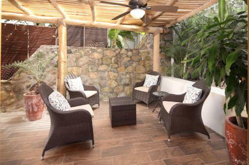 Hotel Los Almendros Sayulita