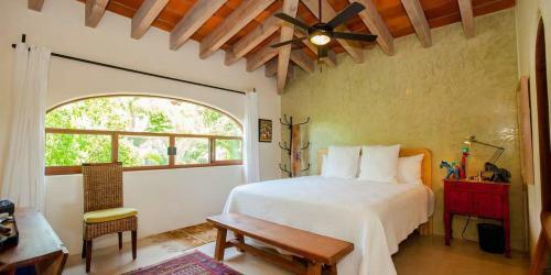 Hotel Los Almendros Sayulita