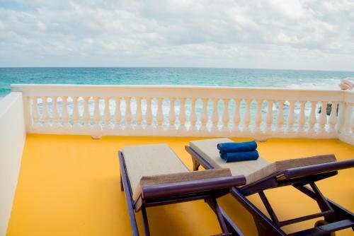 Hostal Villa Elena Isla Mujeres