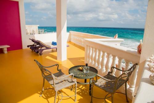 Hostal Villa Elena Isla Mujeres