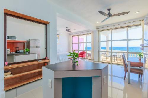 Hostal Villa Elena Isla Mujeres