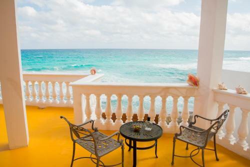 Hostal Villa Elena Isla Mujeres