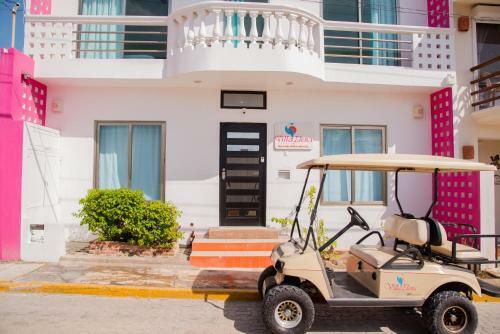 Hostal Villa Elena Isla Mujeres