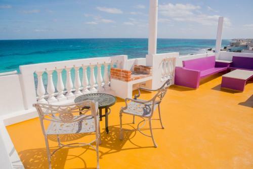 Hostal Villa Elena Isla Mujeres