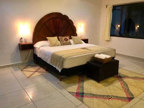 Bed & Breakfast Maya Eco Village