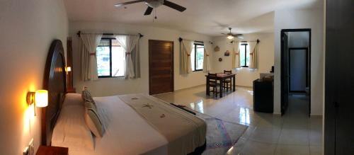Bed & Breakfast Maya Eco Village