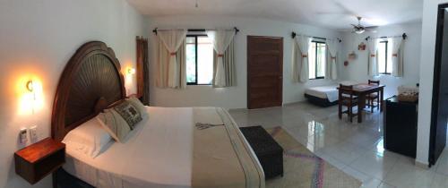 Bed & Breakfast Maya Eco Village