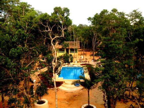 Bed & Breakfast Maya Eco Village