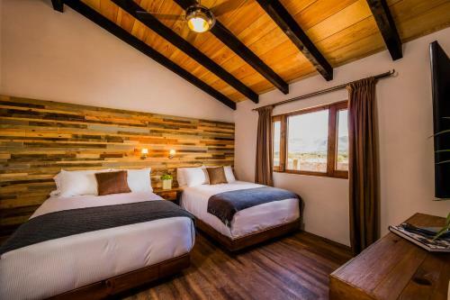 Hotel Hacienda Los Picachos