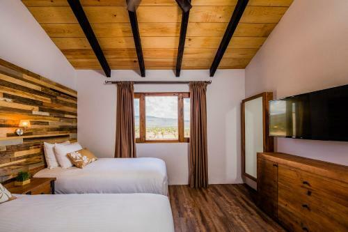 Hotel Hacienda Los Picachos