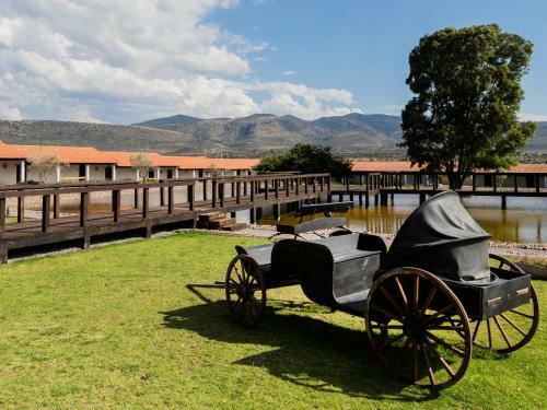 Hotel Hacienda Los Picachos