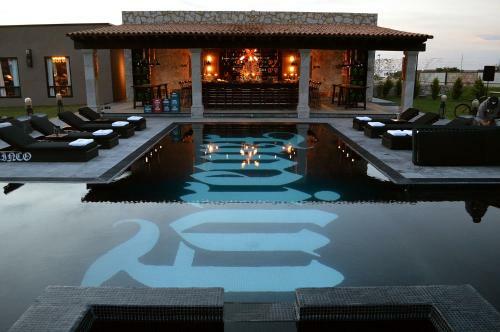 Hotel Hacienda Los Picachos