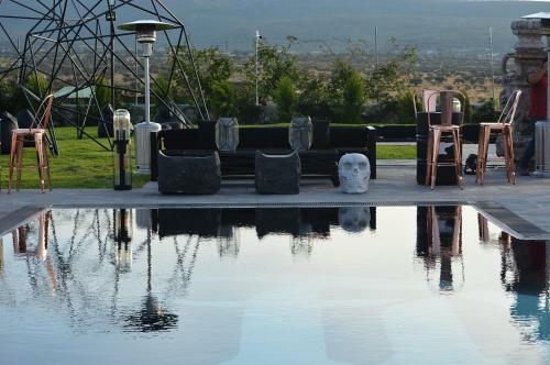 Hotel Hacienda Los Picachos
