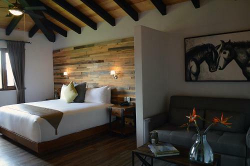 Hotel Hacienda Los Picachos