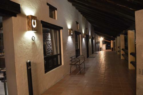 Hotel Hacienda Los Picachos