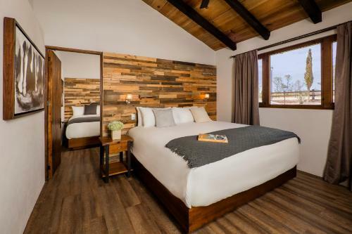Hotel Hacienda Los Picachos