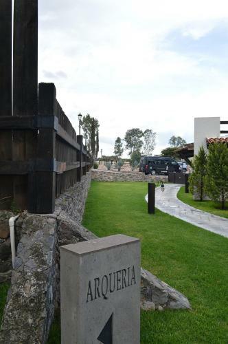 Hotel Hacienda Los Picachos