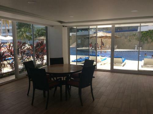 Apartamento Departamento Acapulco Diamante